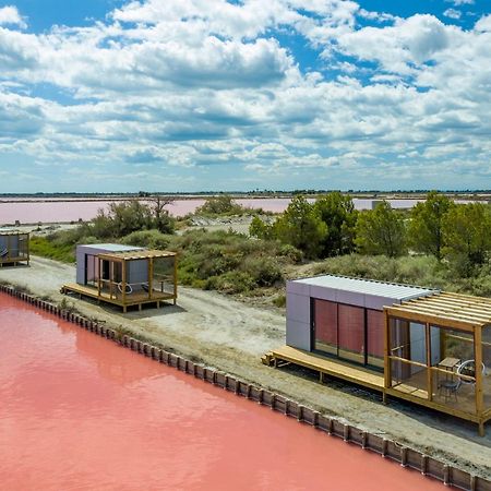 Cabane Maia Aigues Mortes Экстерьер фото