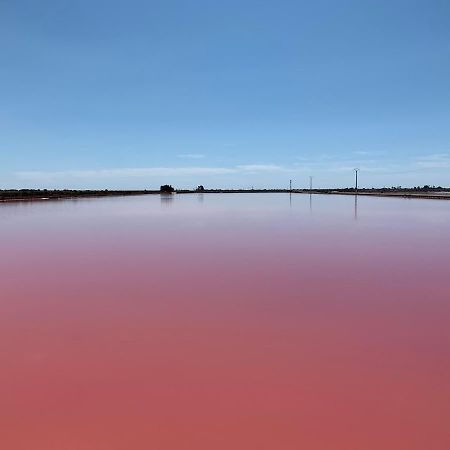 Cabane Maia Aigues Mortes Экстерьер фото