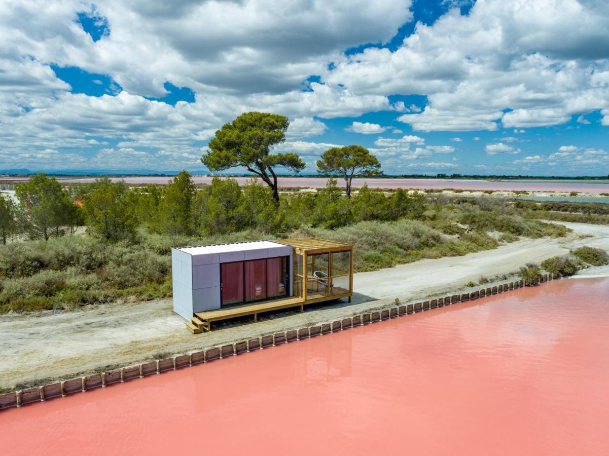 Cabane Maia Aigues Mortes Экстерьер фото